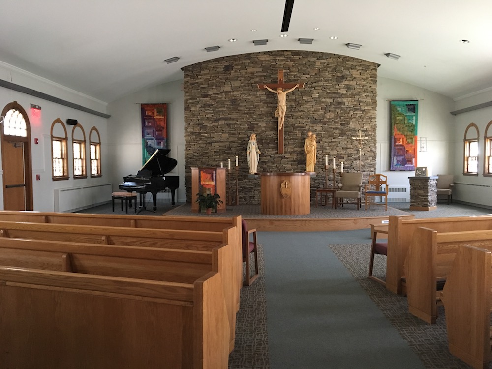 Our Lady of Calvary Retreat