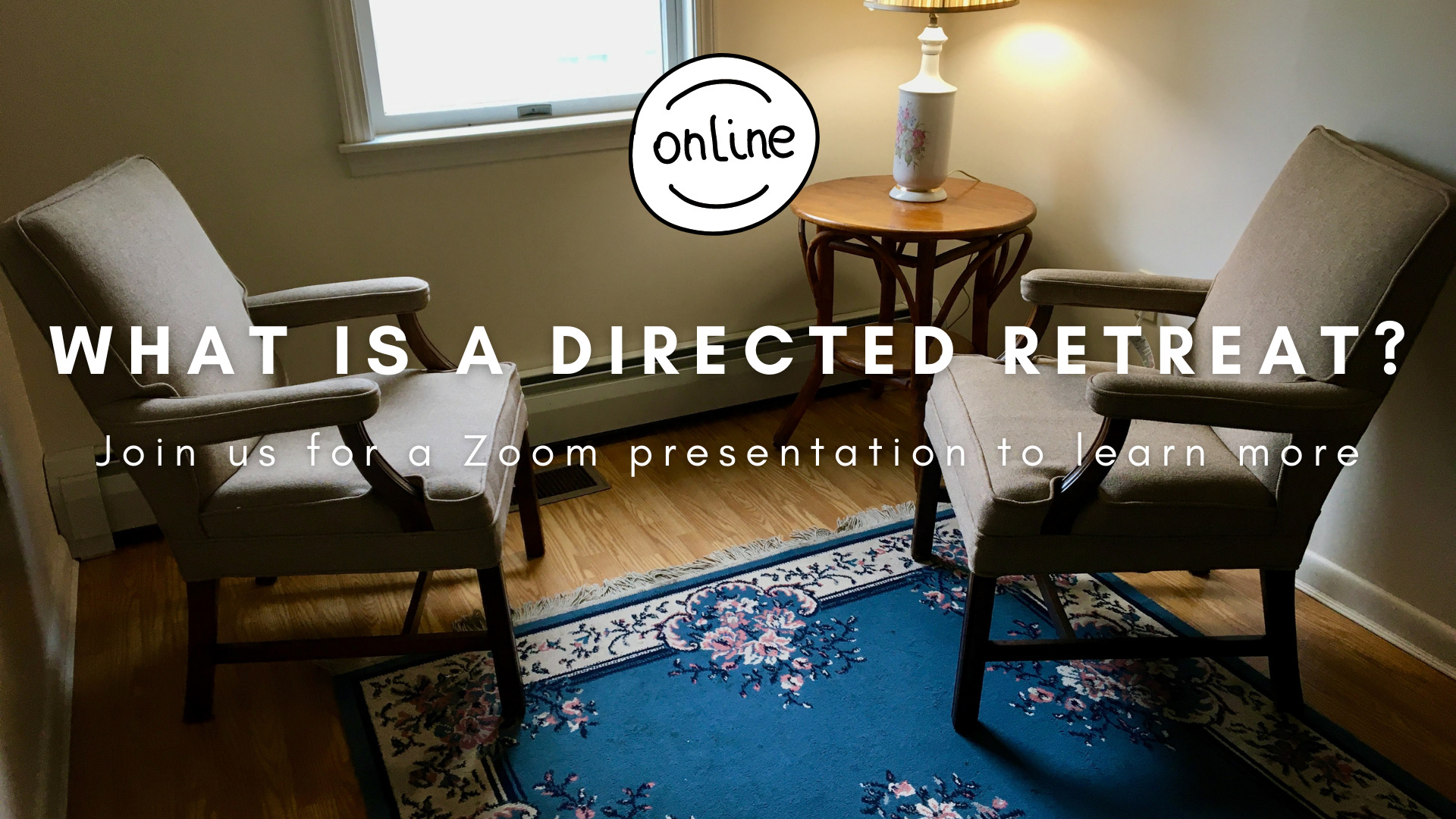 What is a Directed Retreat?