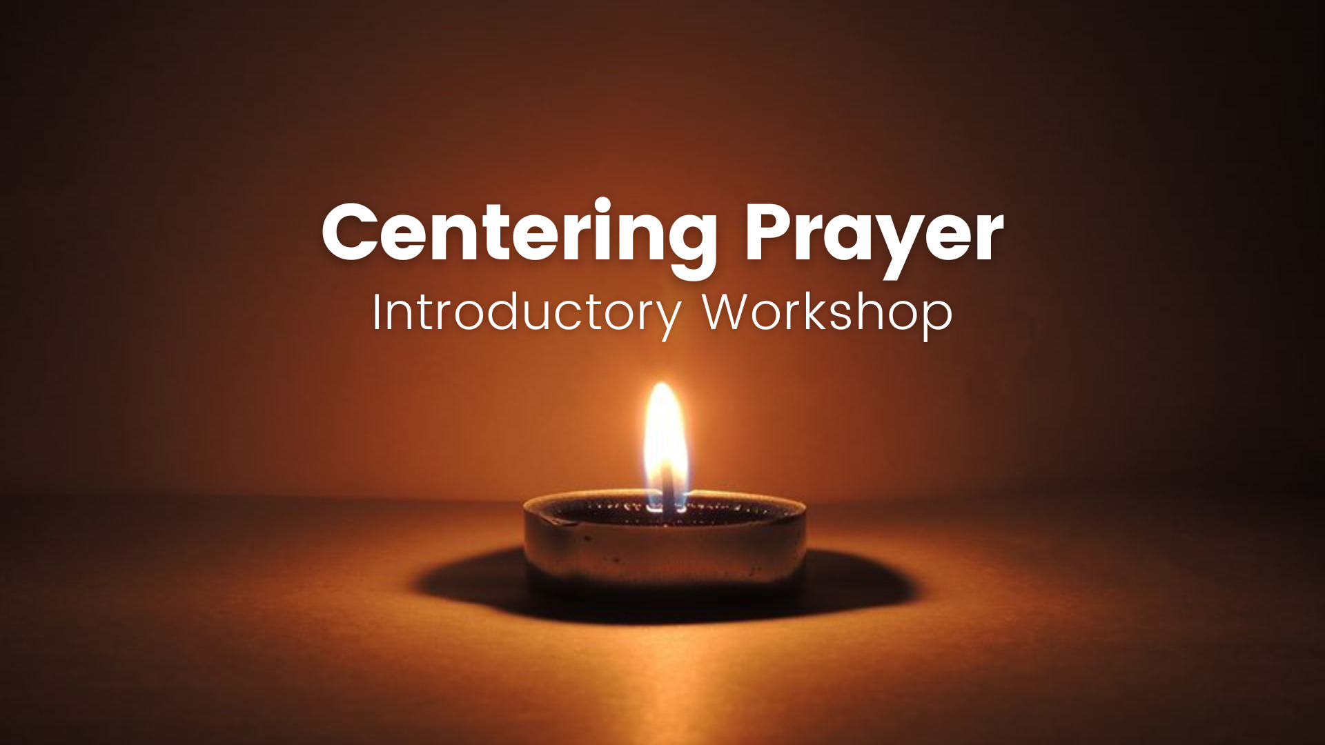 Centering Prayer