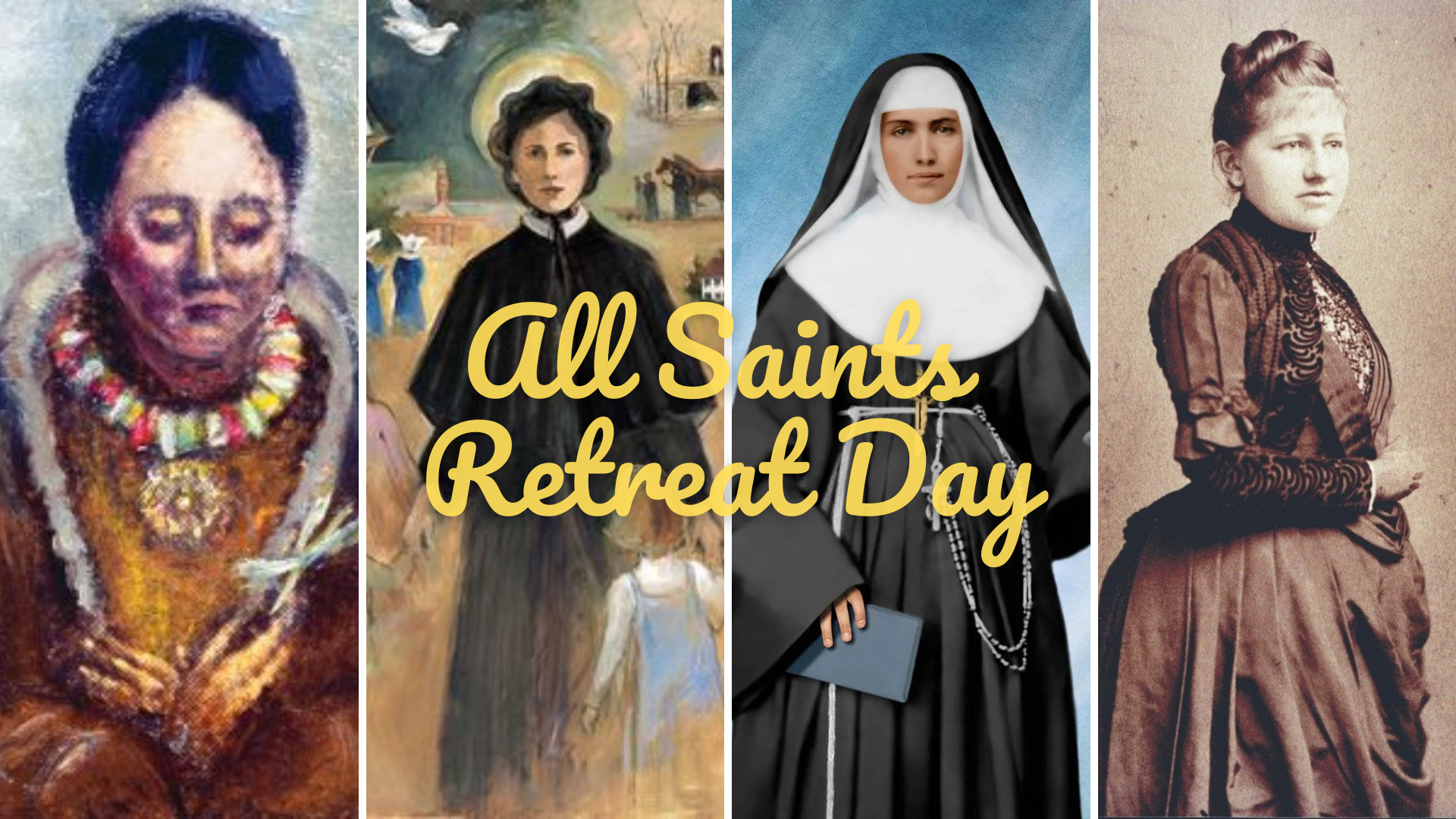 All Saints Day Retreat